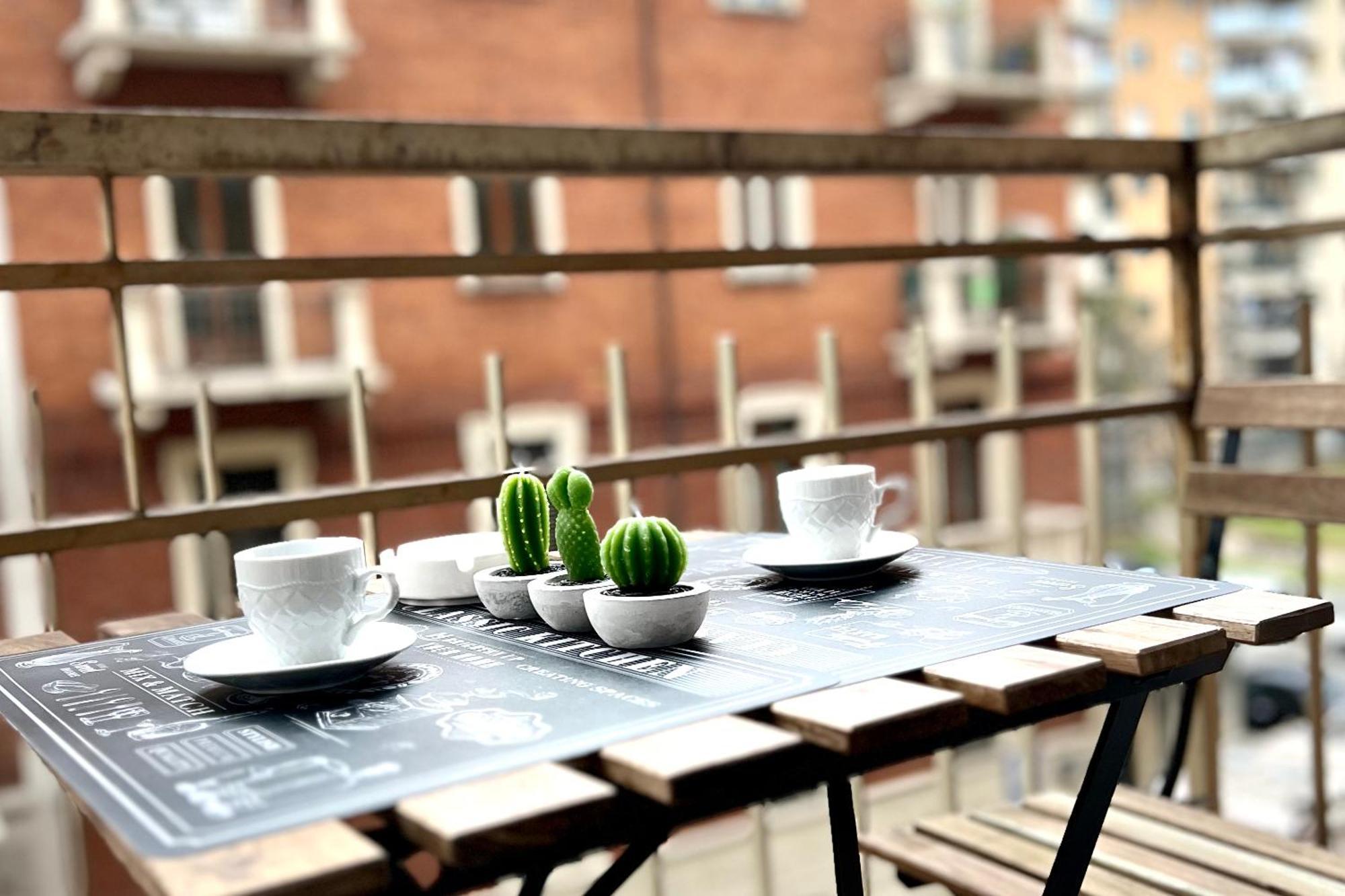 Appartamento Maya Torino Екстер'єр фото